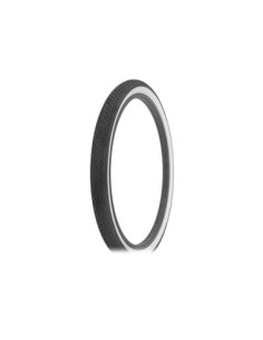 Tire 26 x 2.125 Black/White Side Wall HF-120A.